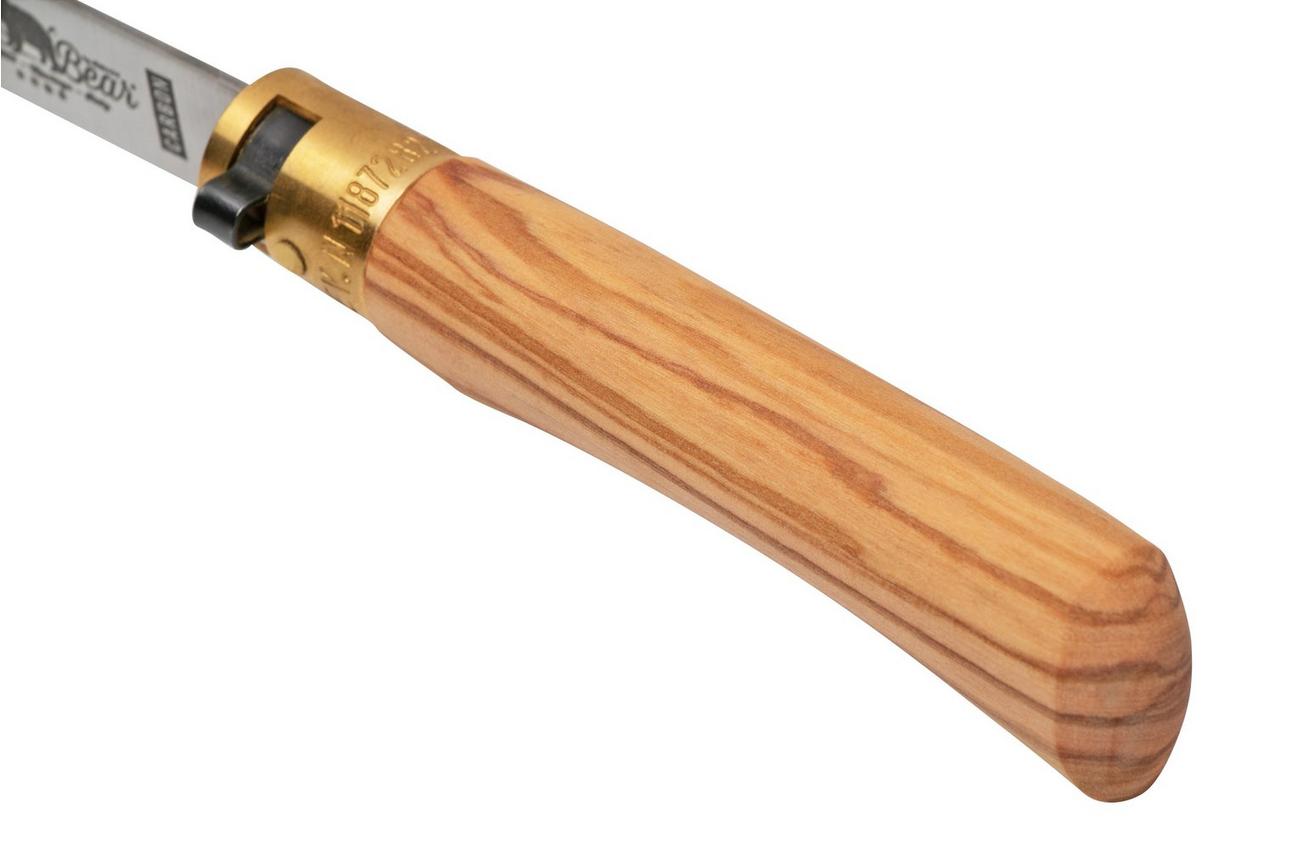 Old Bear Classical Olive Carbon S, 9306-17-LU zakmes