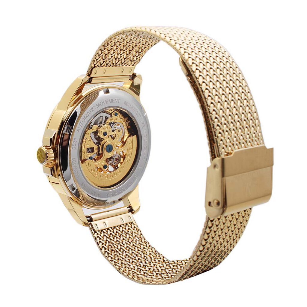 Montre Montignac Noir