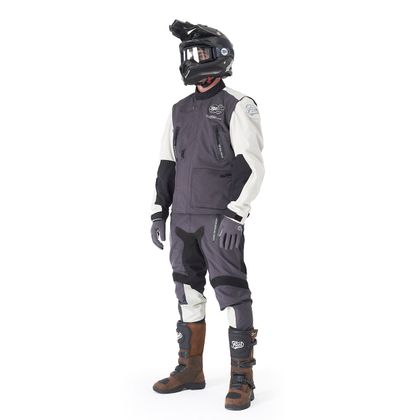 Blouson Fuel ENDURAGE - Gris