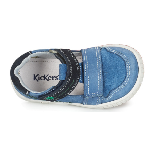 Kickers - WHATSUP - Bleu