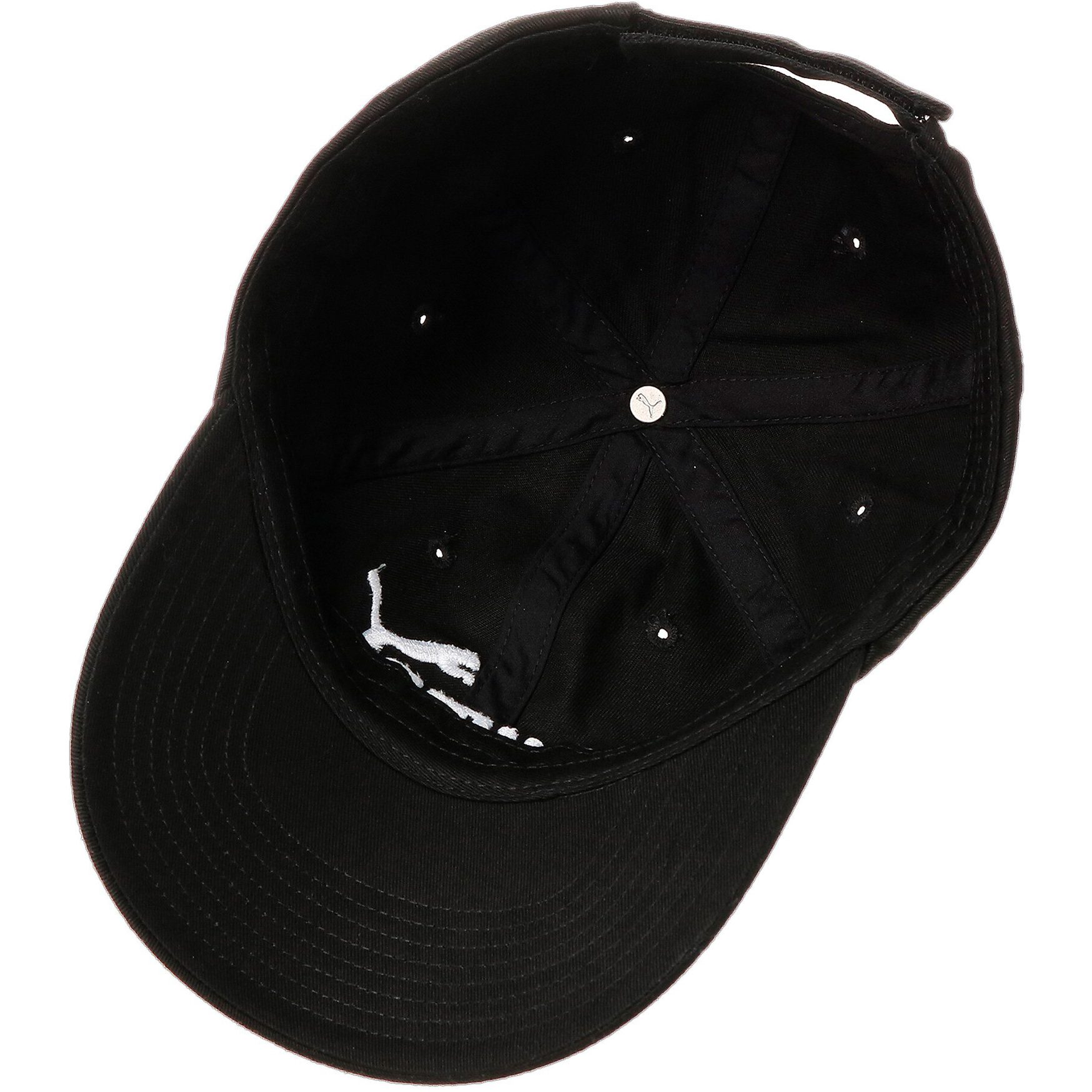 Puma Essentials Kappe Kinder puma black