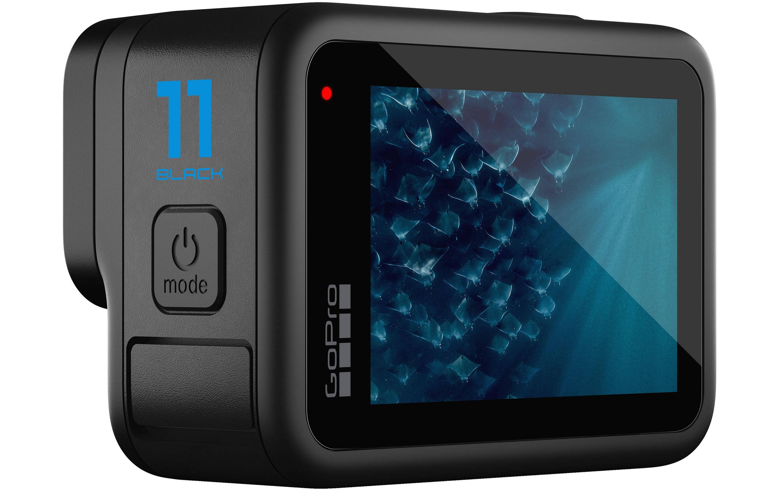 Actionkamera HERO11 Black 128GB<br>Ultimative Action-Kamera