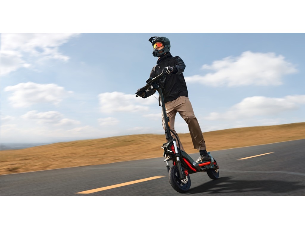 TROTINETE ELÉTRICA SEGWAY ZT3 PRO E