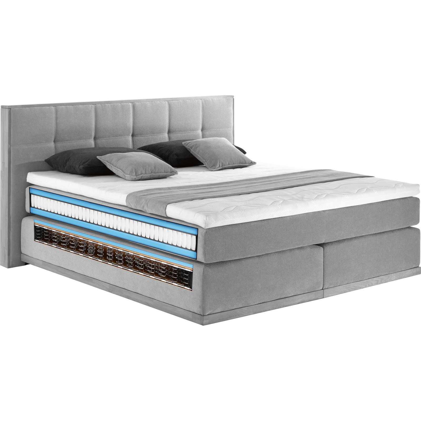 Boxspringbett Leonie