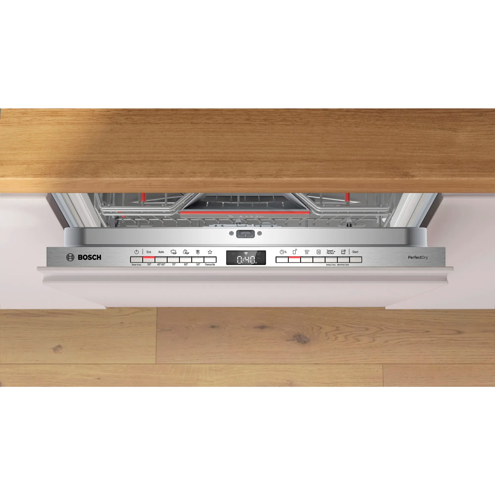 Bosch Spülmaschine SMV6ZCX17E Serie 6