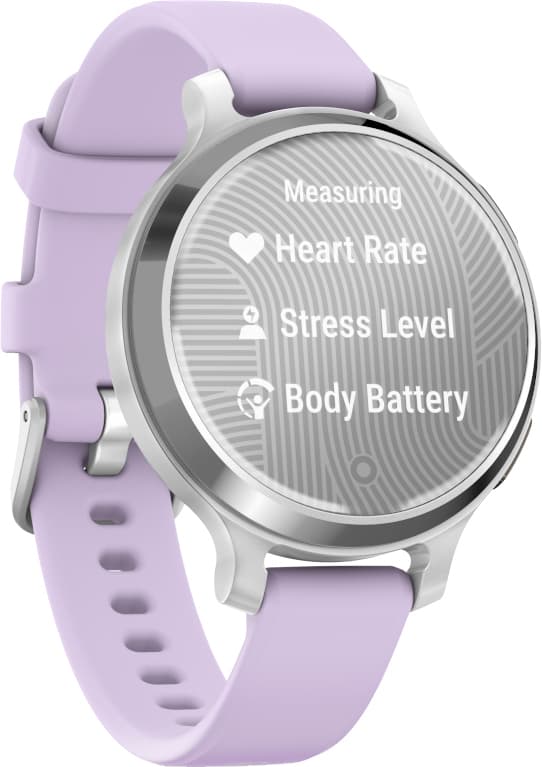 Garmin Lily 2 Active smartur (Purple Jasmine)