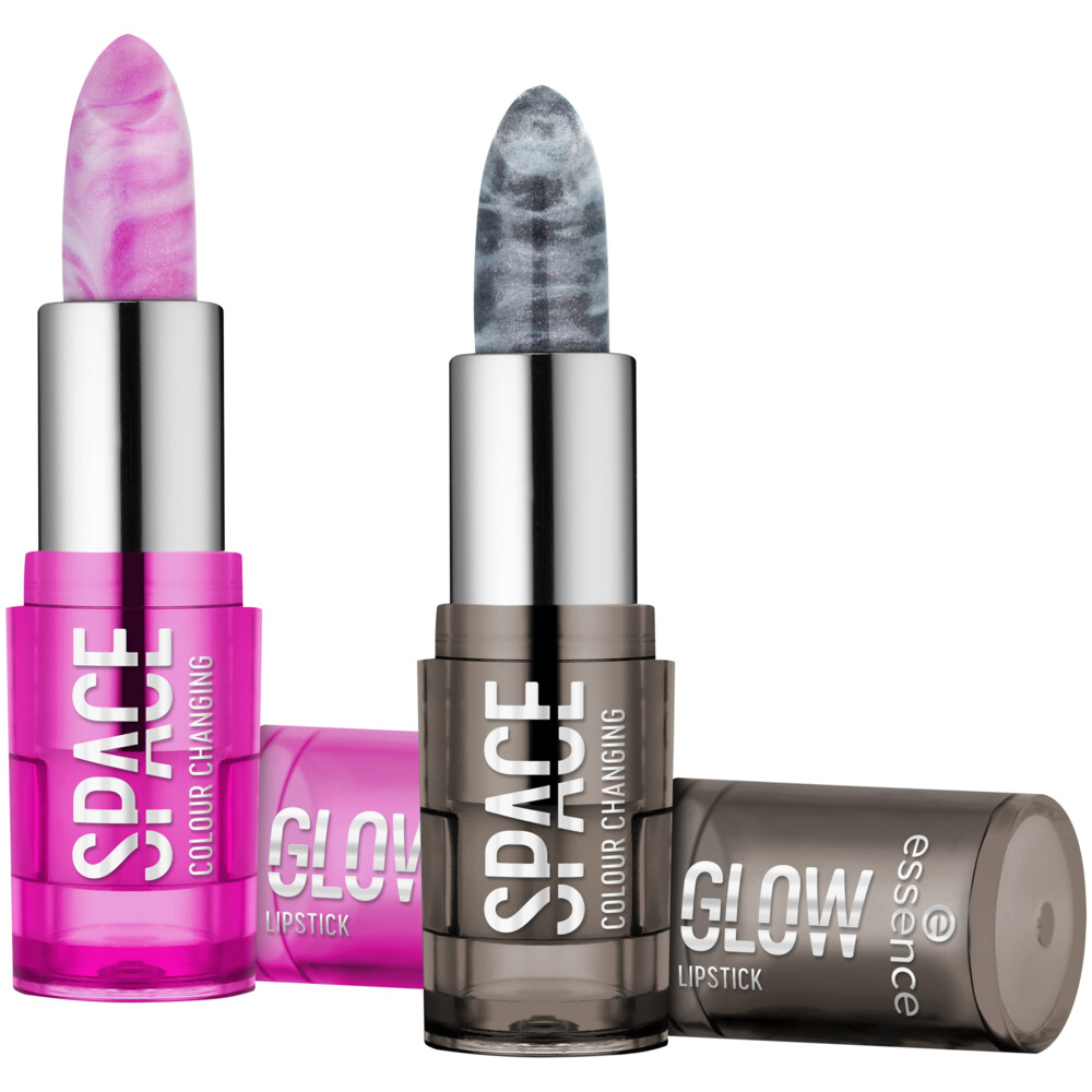 essence Colour Changing Lipstick Space Glow