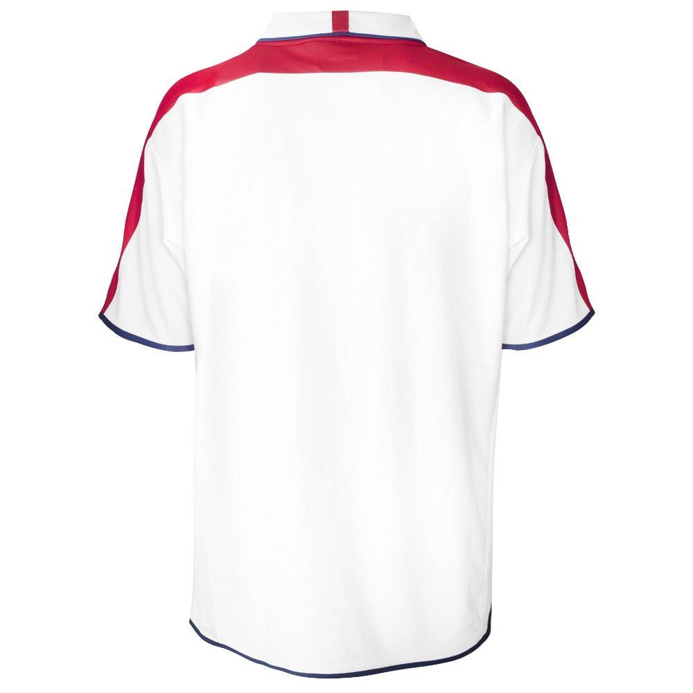 Score Draw England Home Shirt 2004 Adults