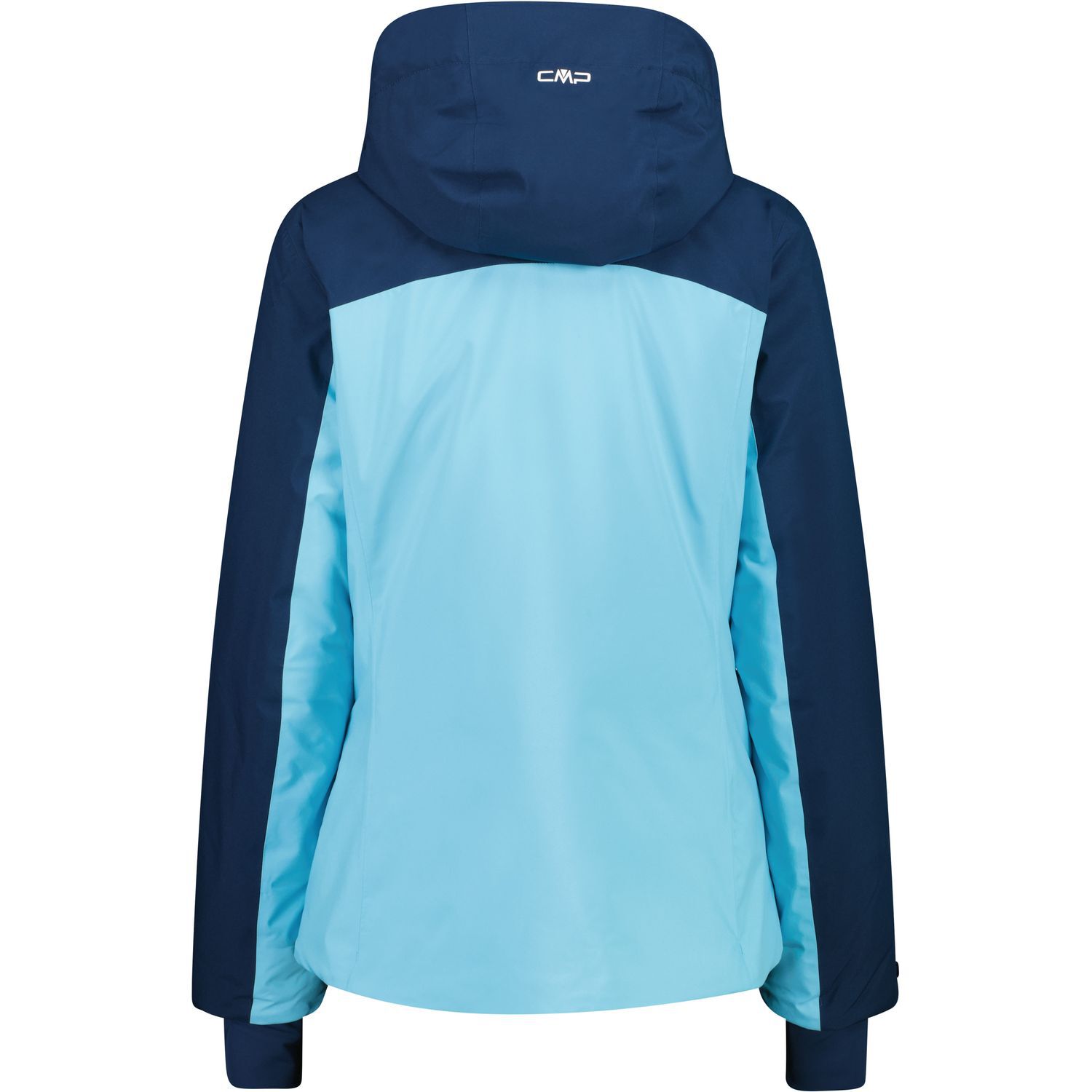 CMPWoman Jacket Zip Hood 35W0226