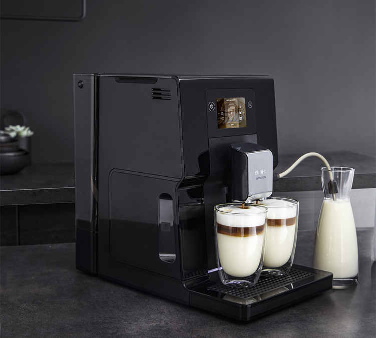 KRUPS Intuition Preference EA873810 Coloris:Noir