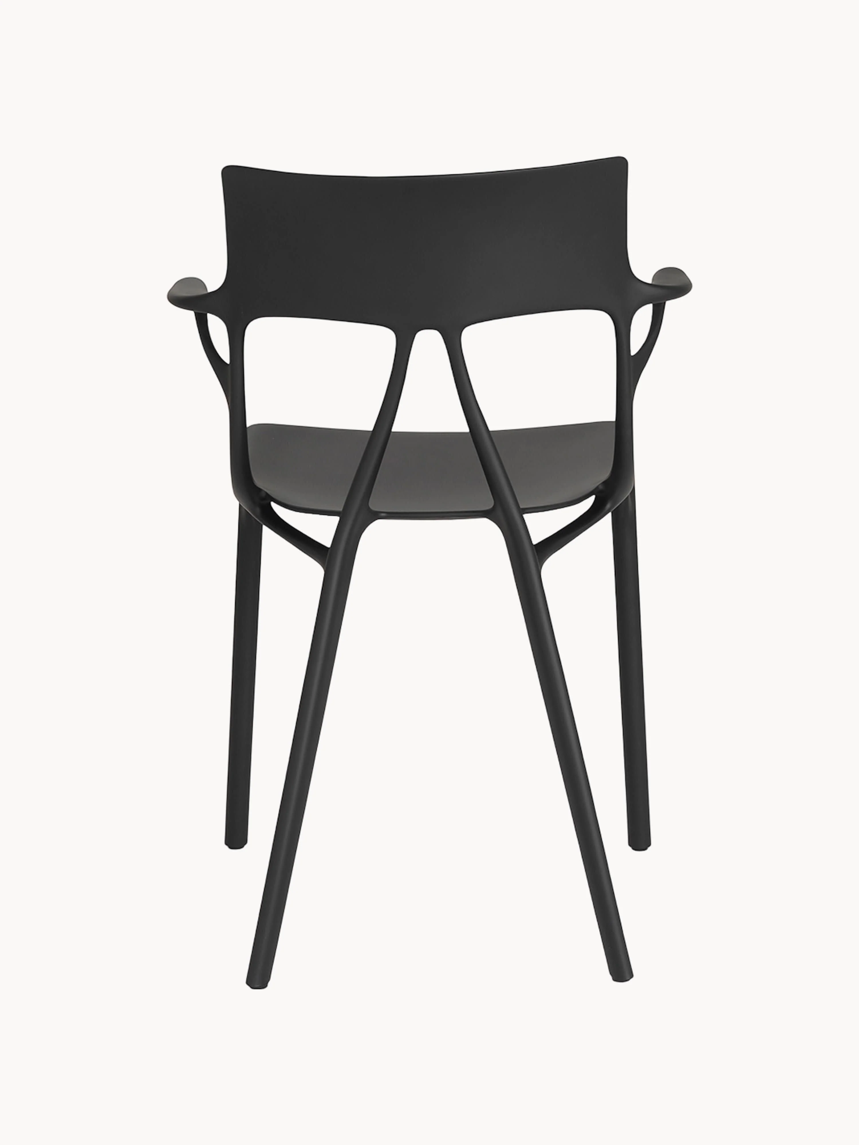 Tuinstoelen A.I. met armleuning, 2-delig