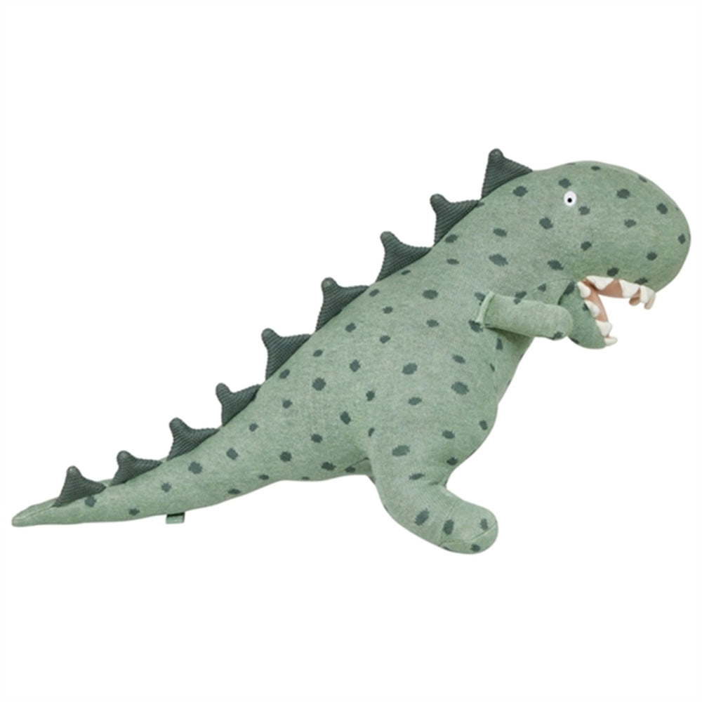 OYOY Dinosaueren Theo Green → Luksusbaby.dk