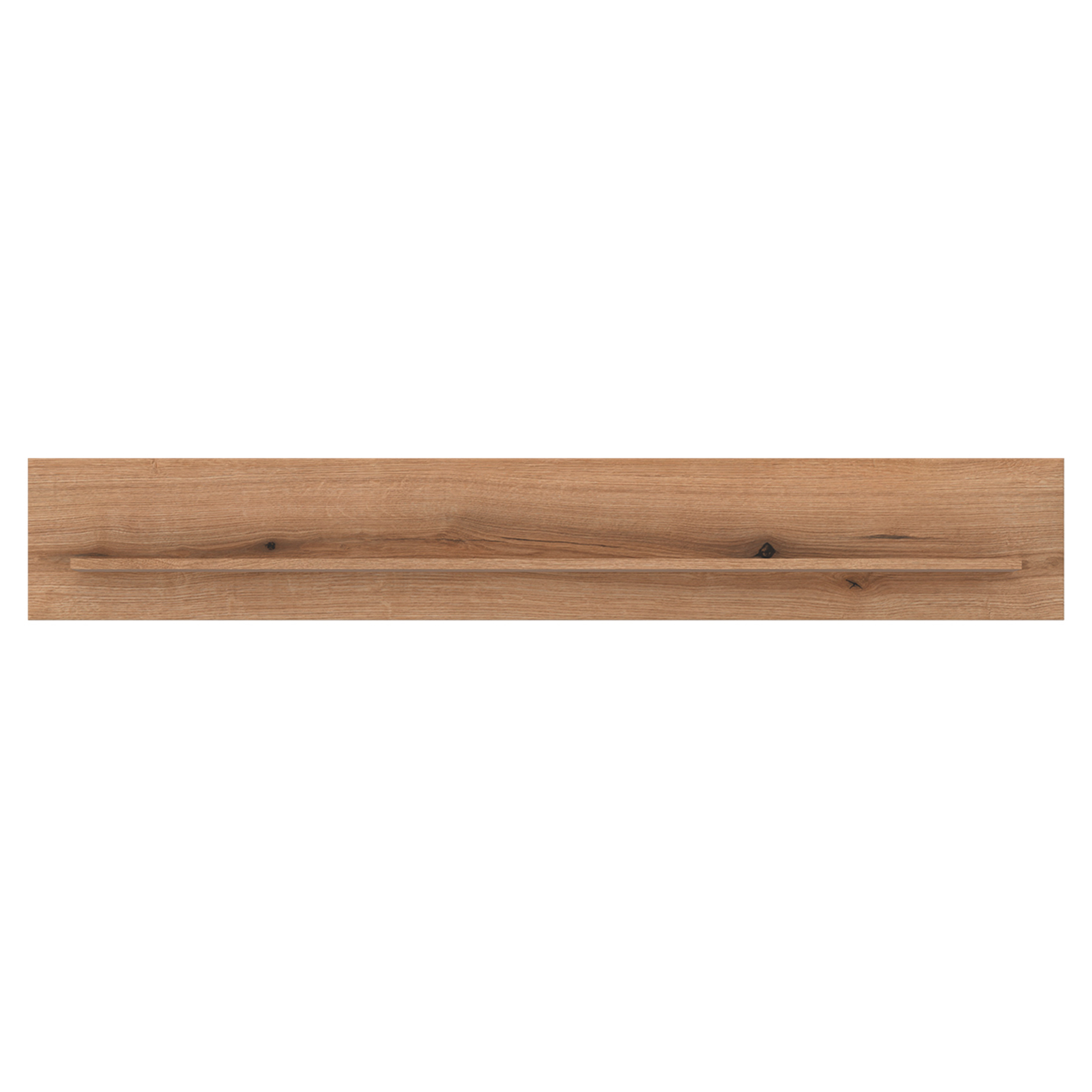 Wandboard - Evoke Eiche - 160 cm