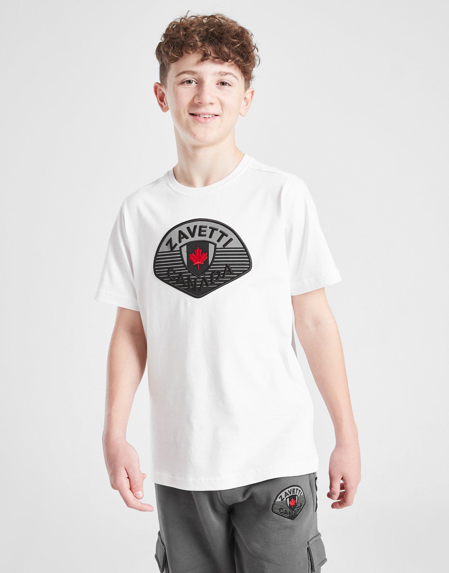 Zavetti Canada T-shirt Botticini Junior