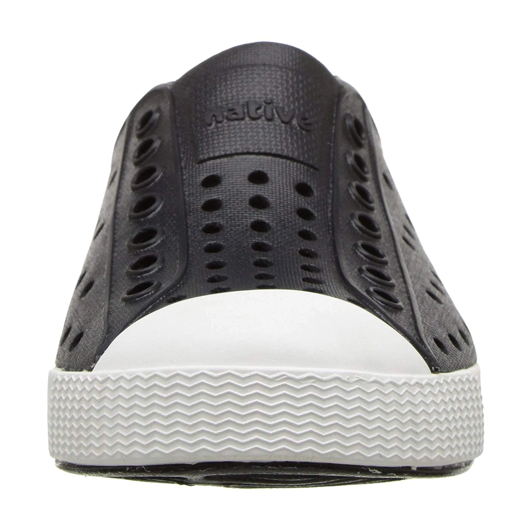 Native Shoes Soulier Jefferson Pointures 11-13 - Noir