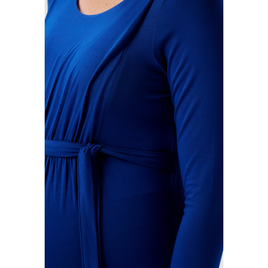 Noppies Langarmshirt Fasa Sodalite Blue