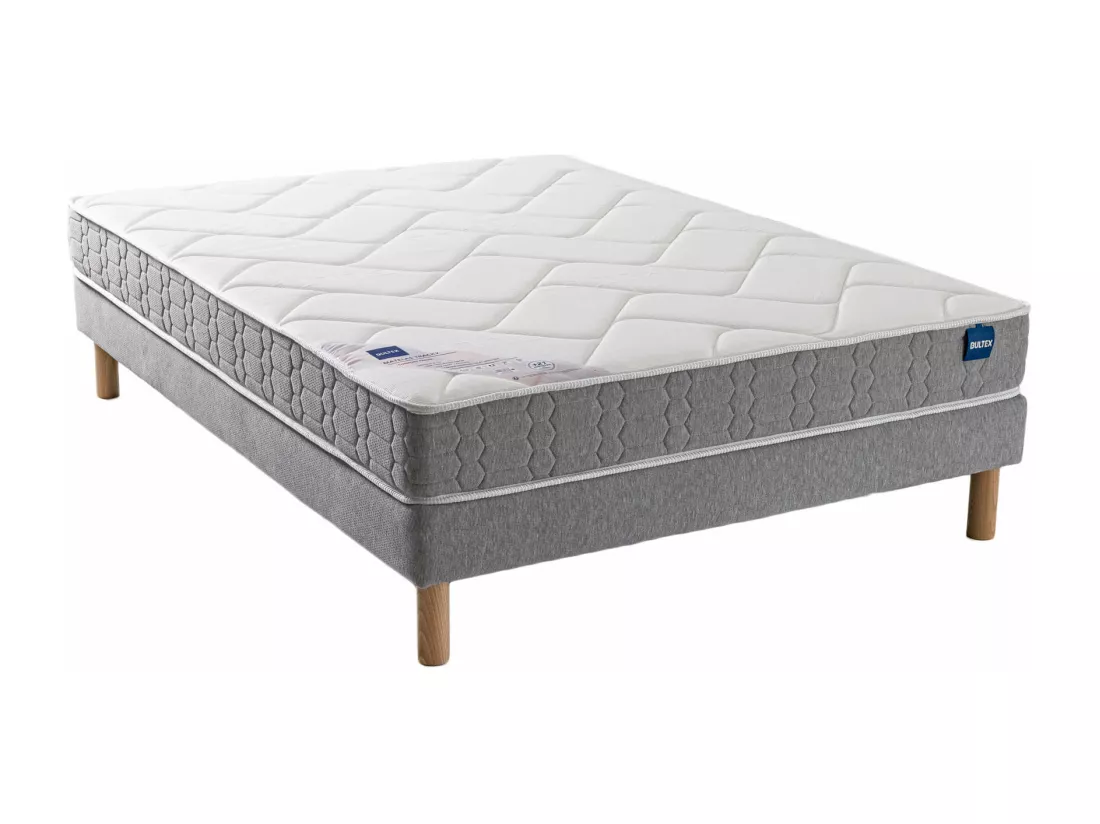 Matelas Bultex nano confort ferme TRACKY 140x190