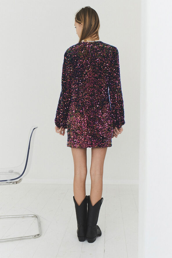 Designers Remix Girls G Paulette Dress Animal print