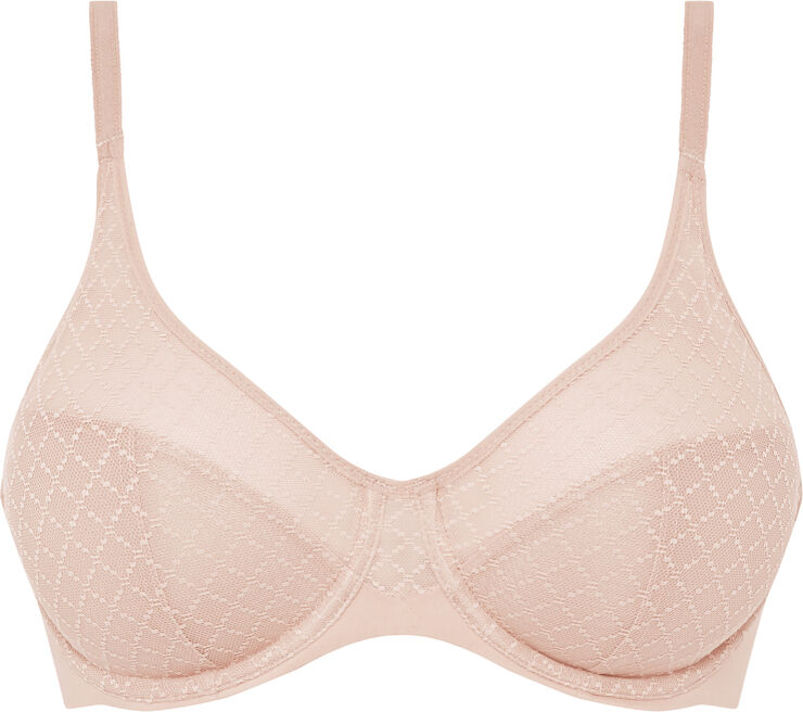 Chantelle CO BRA UNDERW. COVERING MOLDED Soft pink