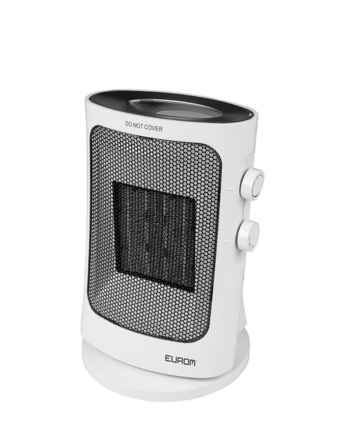 Eurom Keramische Kachel Safecamp - Verwarming - 1500 Watt