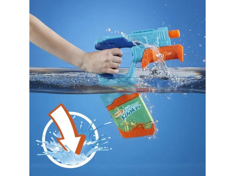 NERF Super Soaker Dunk Fill 2 Pack 2x300 ml