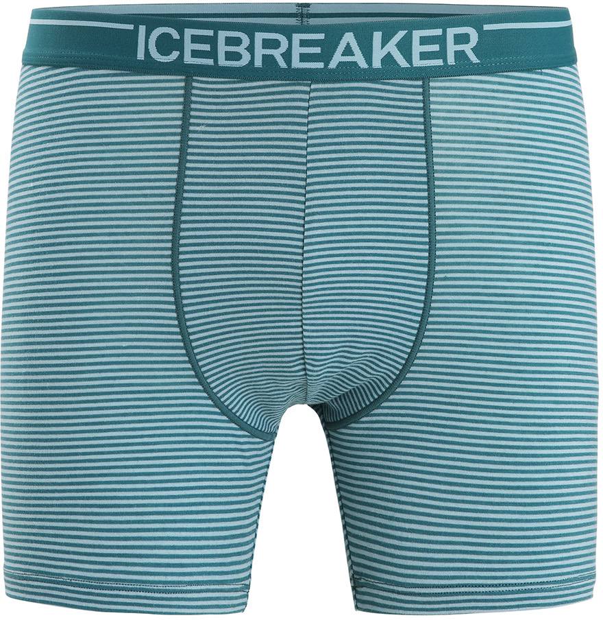 Icebreaker Anatomica Boxers M's