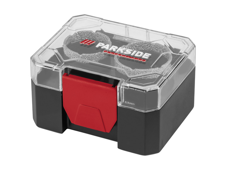 Diamant boorkronen