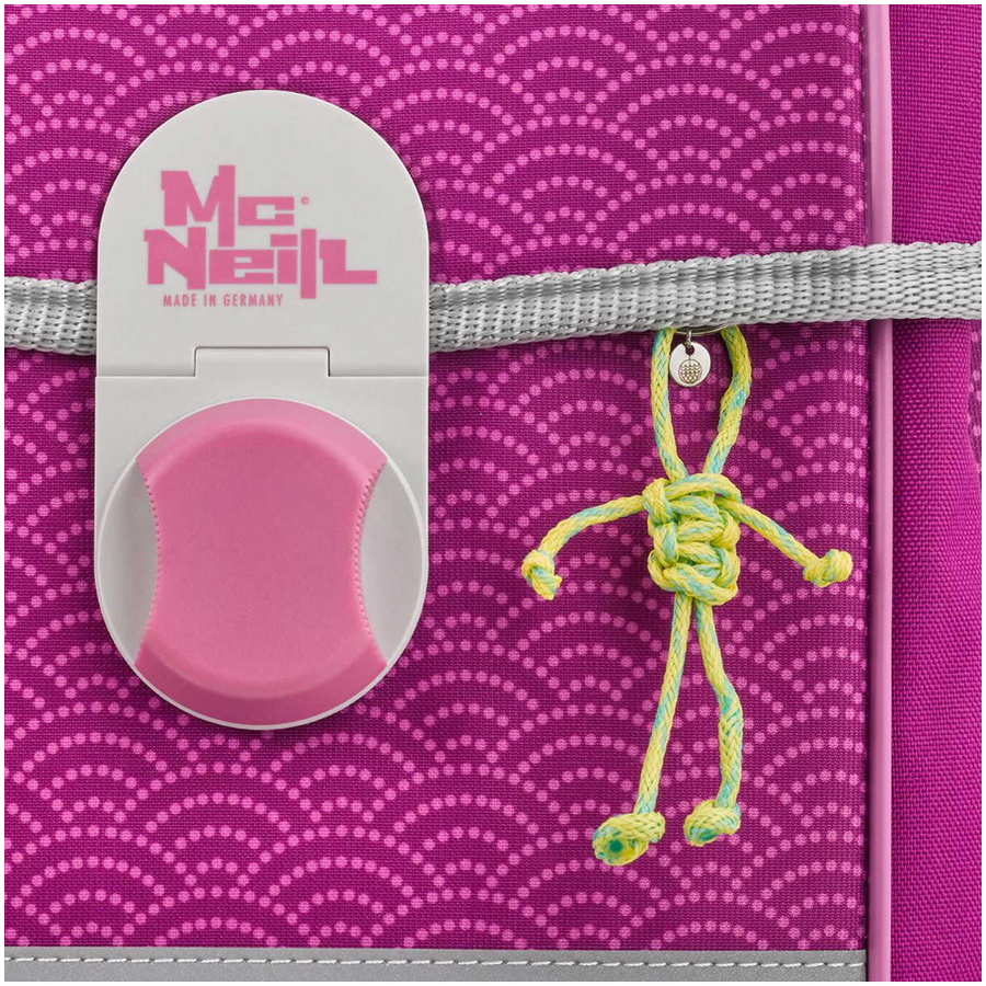 McNeill Schulrucksäcke pink