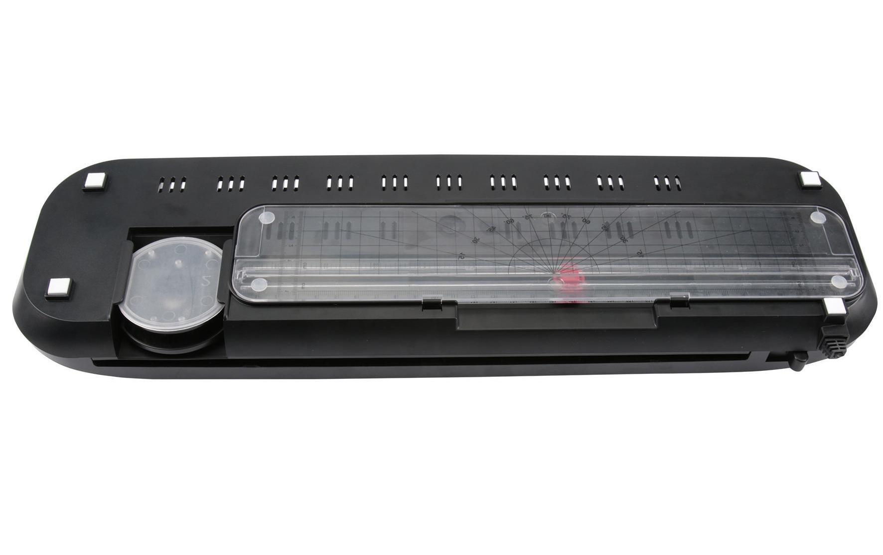 Set A330Plus Laminator/Schneidelineal/Runder/FolienLaminiergerät, Schneidelineal und Eckenabrunder in einem Set