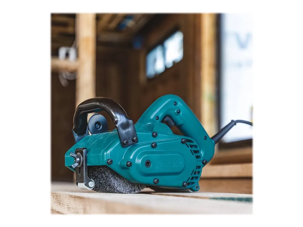 Makita 9741 - Hjulsliber - 860 W - 100 x 120 mm