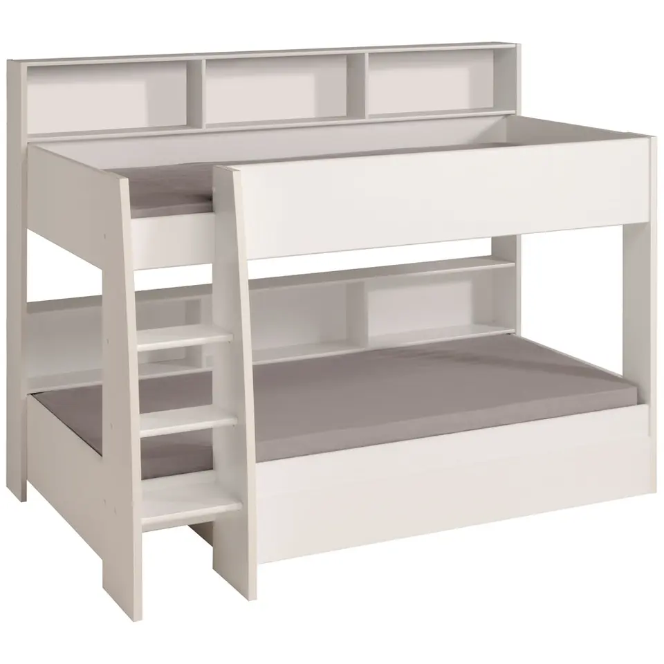 Bedlade Leo - wit - 42x163x22 cm