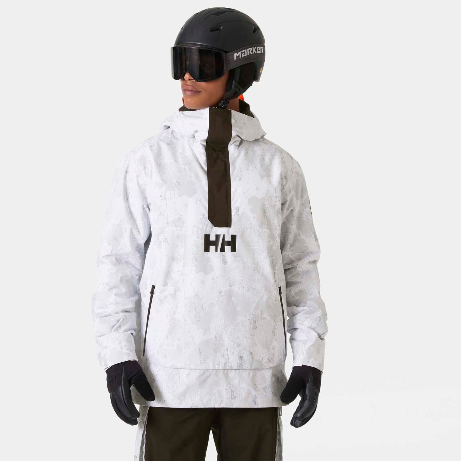 Helly Hansen  Ullr D Insulated Anorak