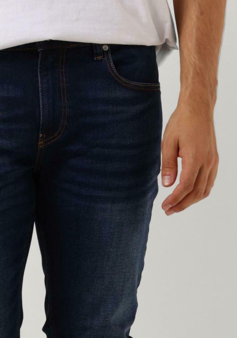 SCOTCH & SODA blauwe scotch & soda skinny jeans skim skinny jeans
