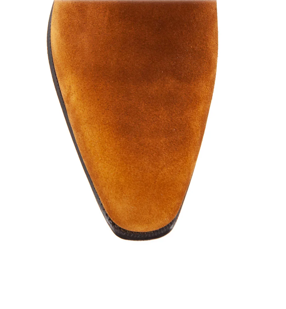 PIERRE CORTHAY - ARCA SUEDE CASTOR