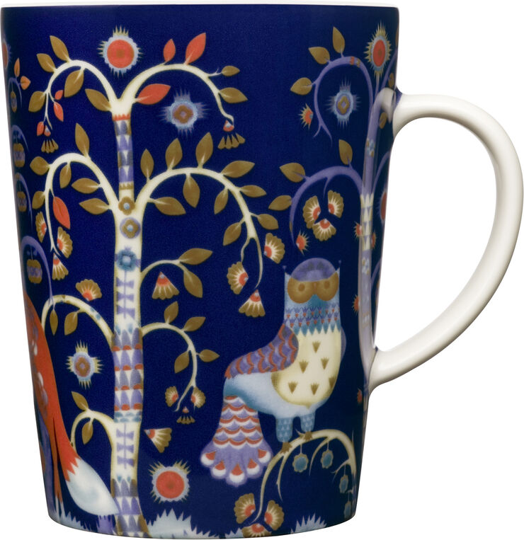 Iittala Taika 40cl krus blå Blå