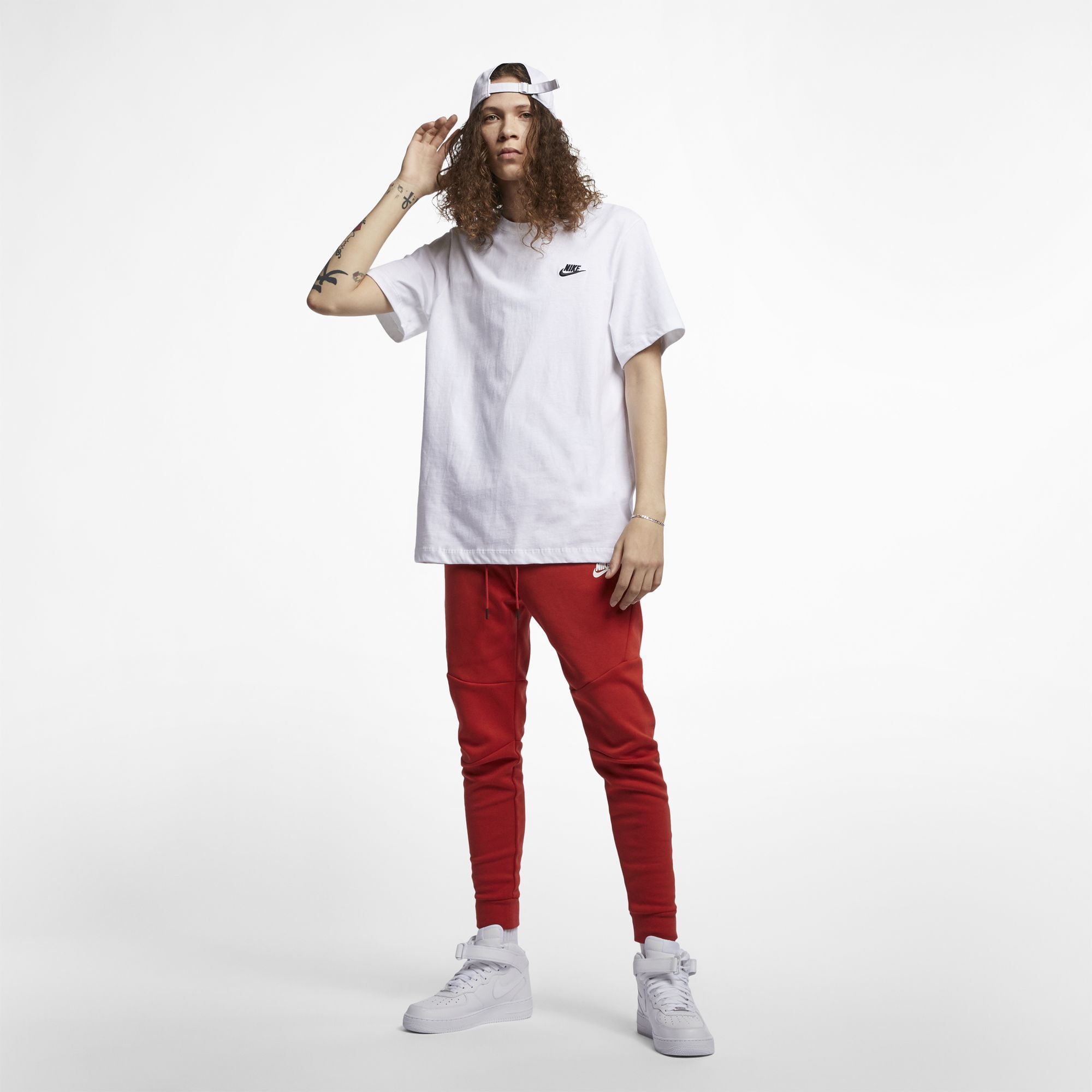 NikeSPORTSWEAR CLUB TEE