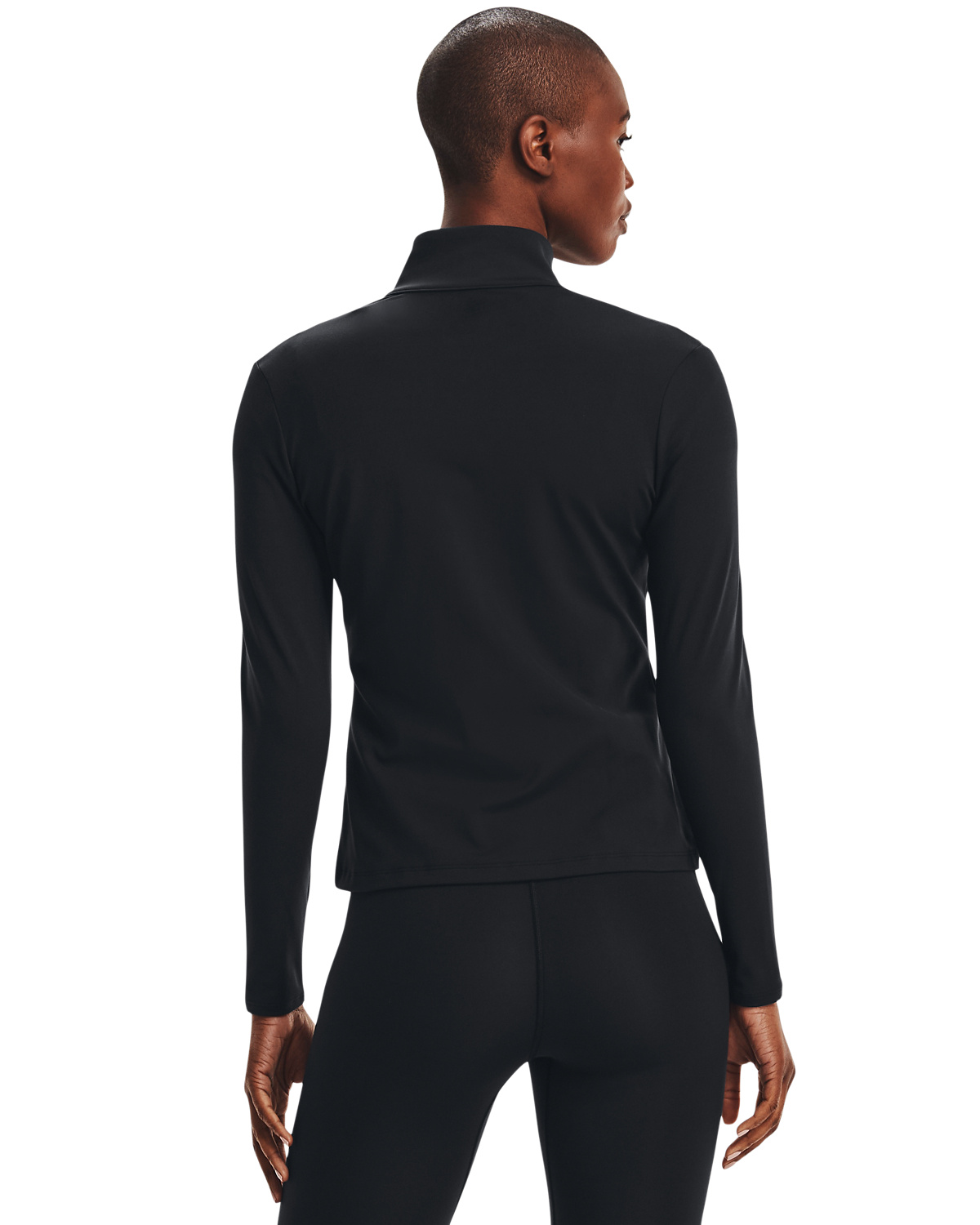 UA Motion Jacket Black