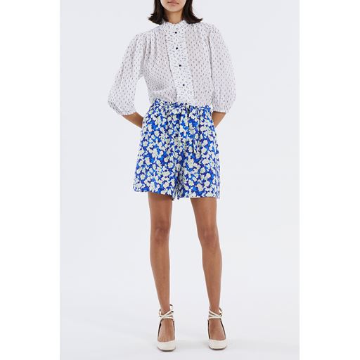 Lollys Laundry Perth Skjorte, Hvid, XL