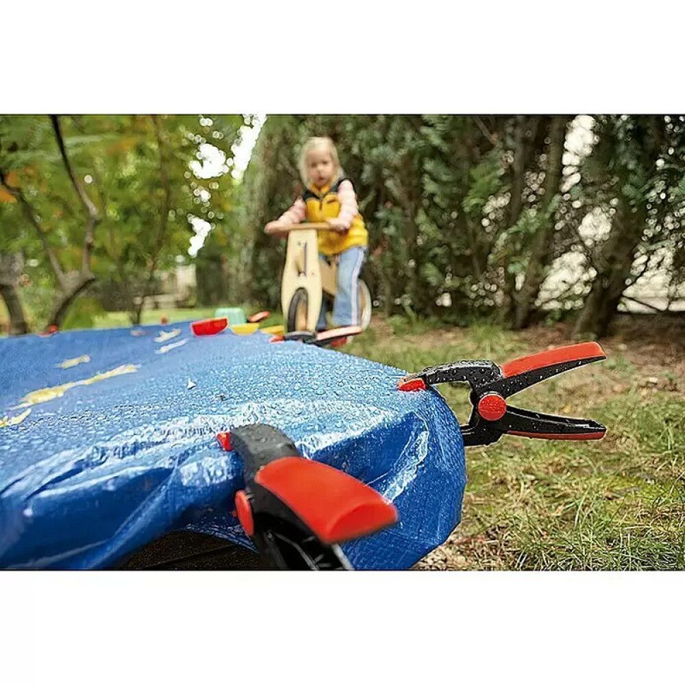 TVINGE BESSEY CLIPPIX FJÆR 50MM