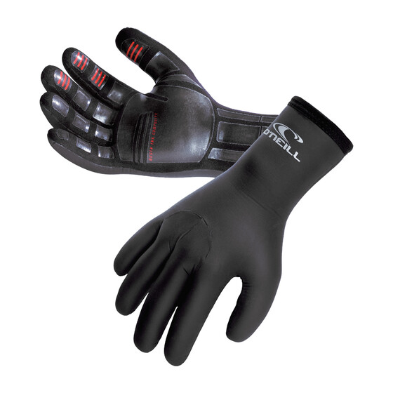 O'Neill Wetsuits Epic 3mm SL Glove Black Unisex FA24