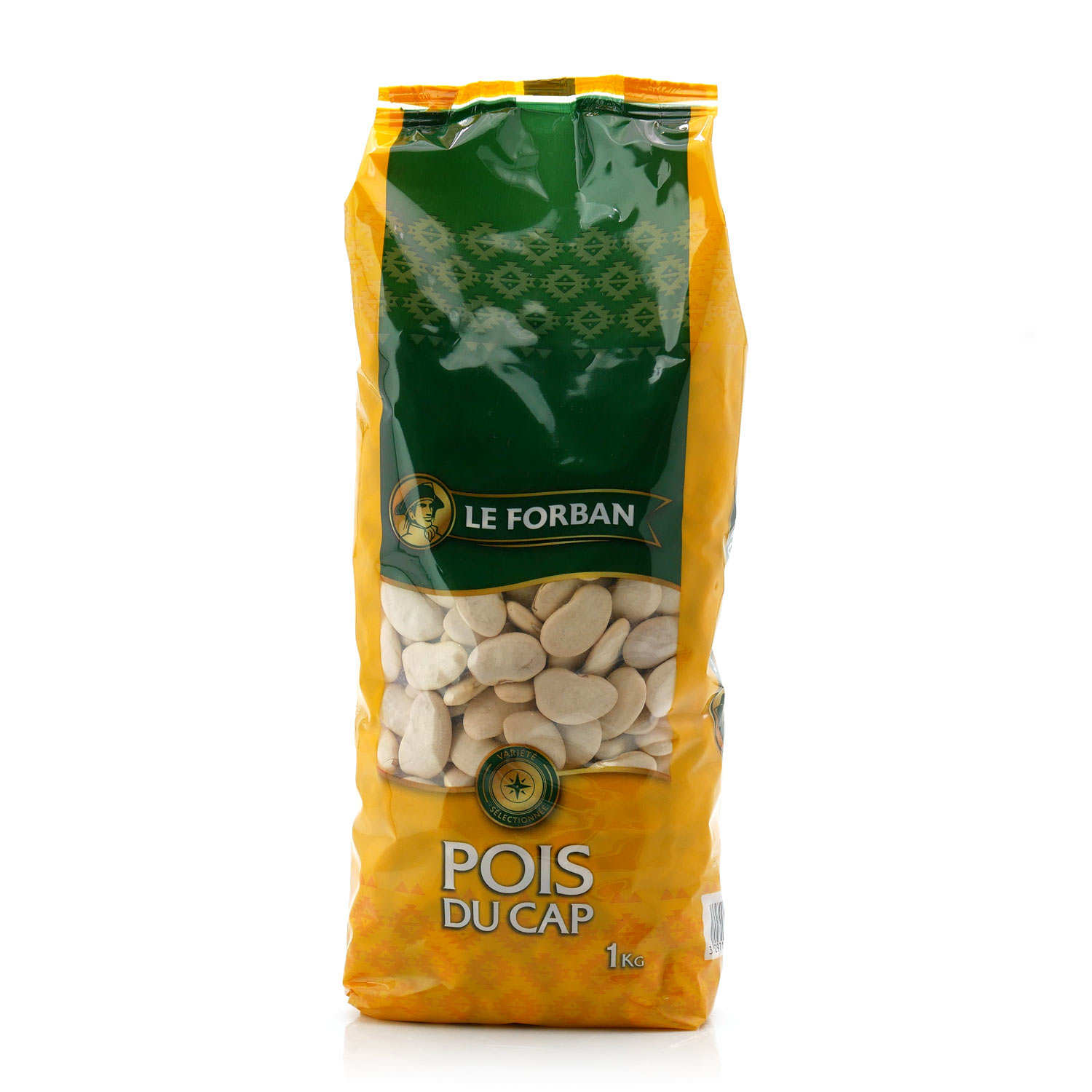 Pois du cap de la Réunion - Le Forban - Soboriz Industrie