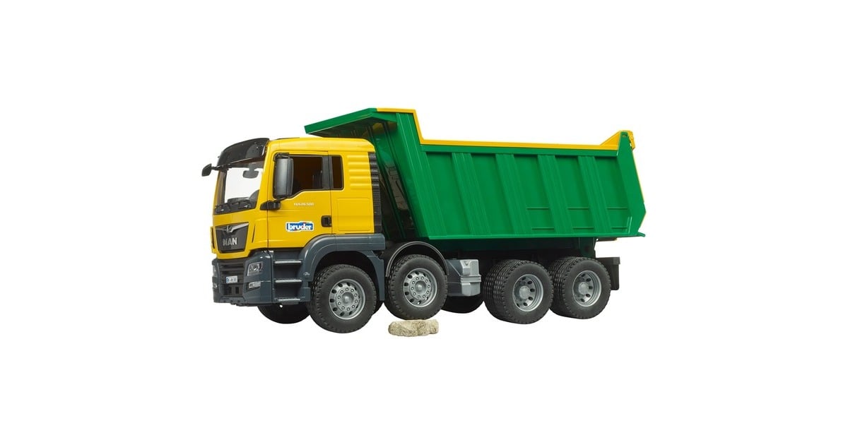 bruderMAN TGS kiepwagen LKW Modelvoertuig  (03766)