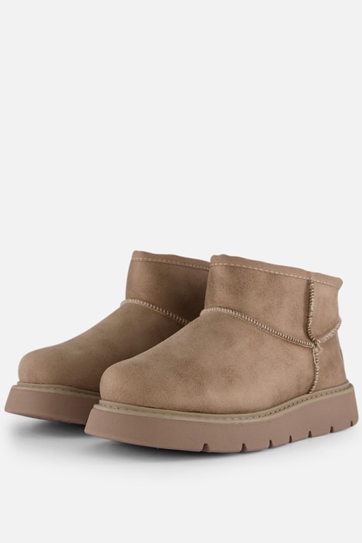 Skechers Keepsakes Lite Gevoerde Boots taupe