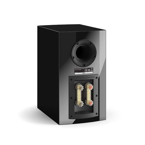 DALI RUBIKORE 2 – exclusieve en compacte hifi-luidspreker met KORE-technologie Black (High Gloss Lacquer)