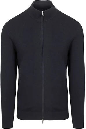 Profuomo Vest Luxury Basic Navy PPWJ10008A-P kopen