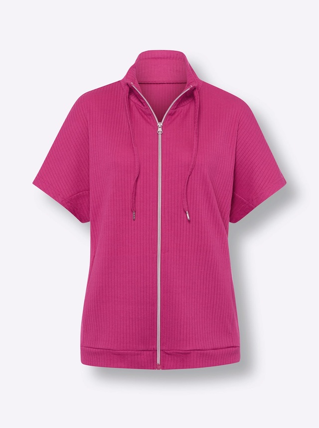 Classic Basics Shirtjacke »Shirtjacke« 1 Stk. tlg.