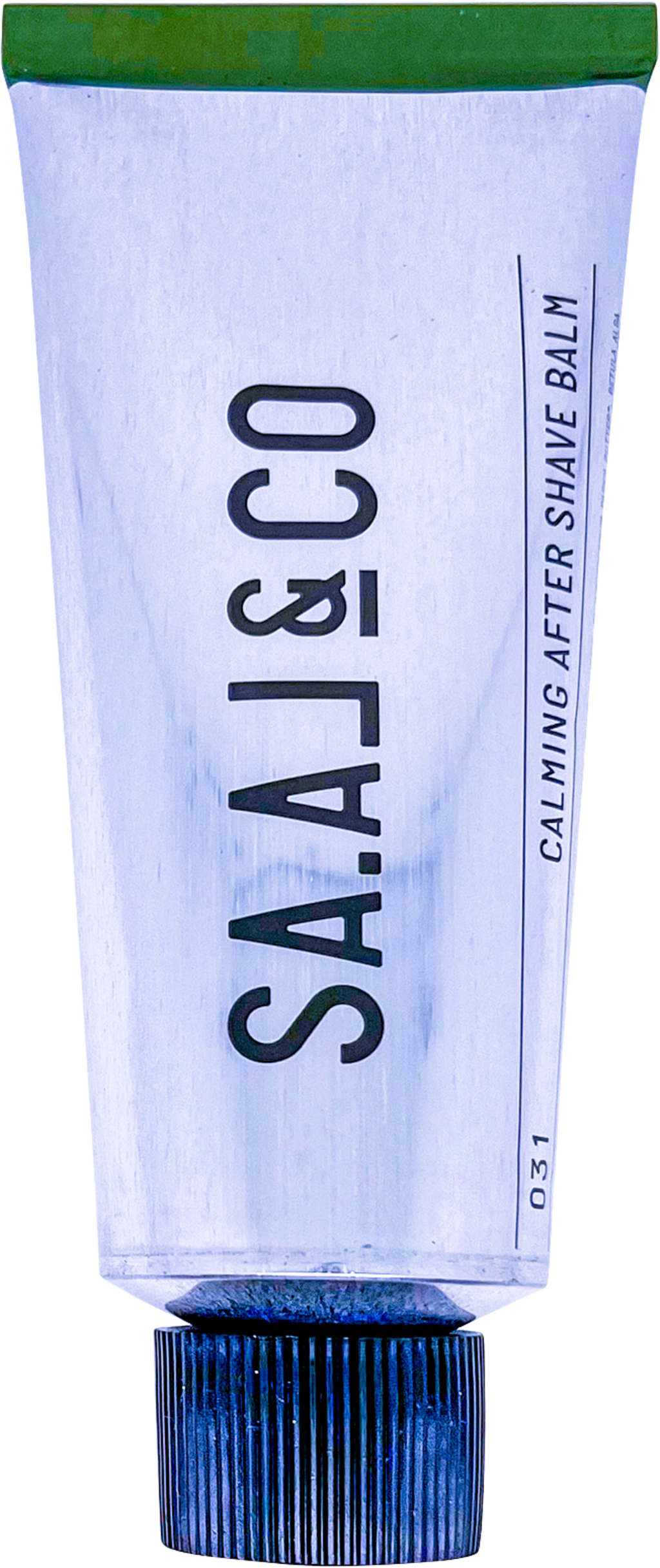 SA.AL&CO  031 Calming After Shave Balm, 100 ml