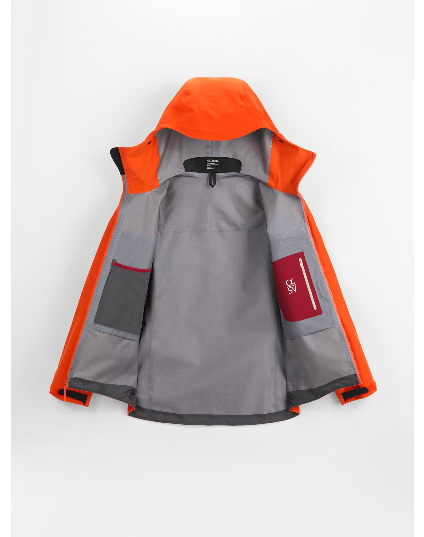 Alpha SV Jacket Herre 30301/Phenom