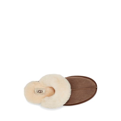 UGG Scufette II Slippers, Espresso, 40