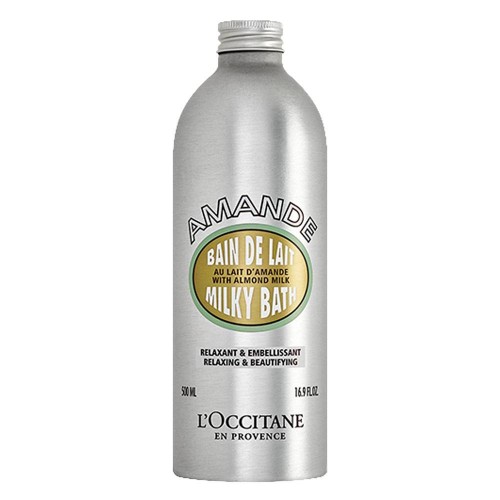 L'Occitane Amêndoa Leite de Banho 500ml